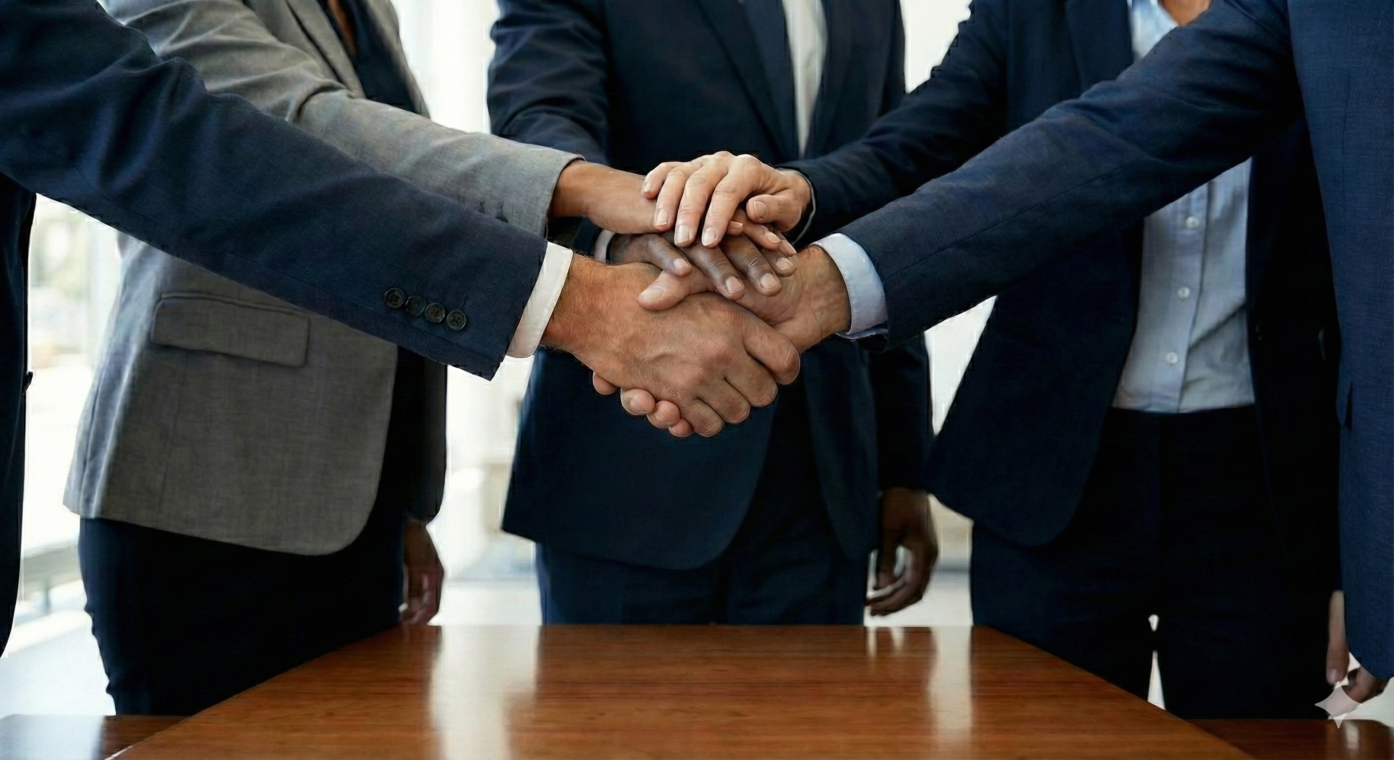 Equipo de liderazgo tecnológico